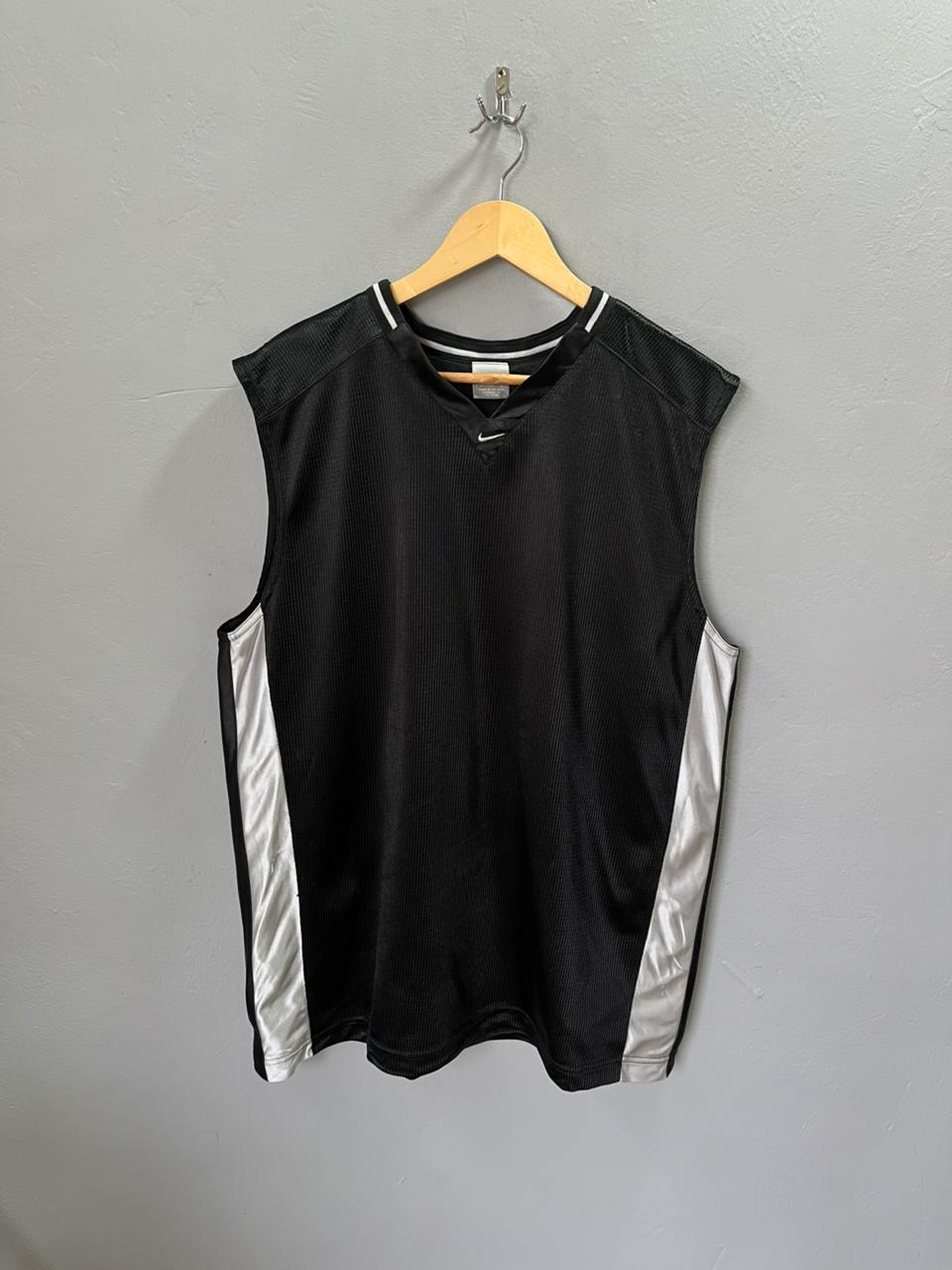 Sleeveless N*ke Jersey |Vintage Oversized Streetwear | Men Women