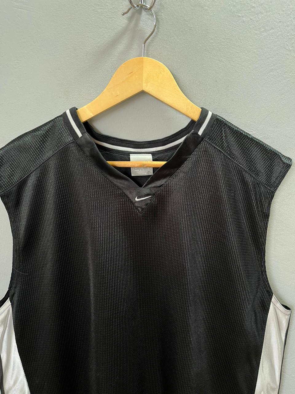 Sleeveless N*ke Jersey |Vintage Oversized Streetwear | Men Women