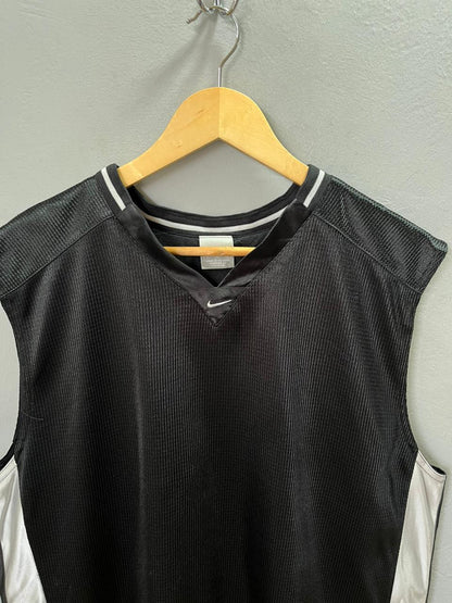 Sleeveless N*ke Jersey |Vintage Oversized Streetwear | Men Women