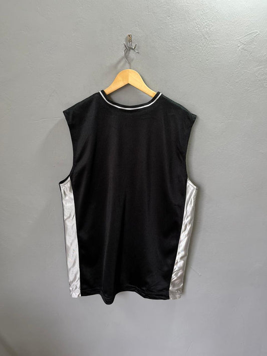 Sleeveless N*ke Jersey |Vintage Oversized Streetwear | Men Women
