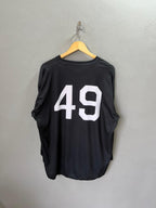Ice Hockey Devils Amateur Officiating Combine Jersey |Vintage Oversized Streetwear | Men Women