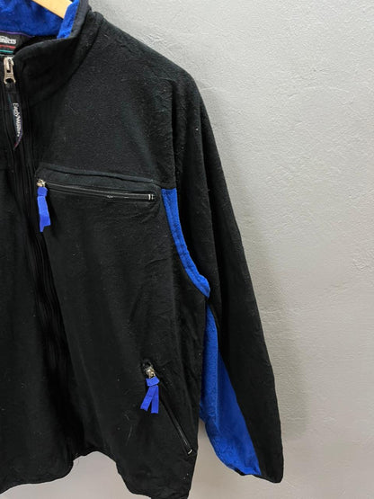 EARLY WINTER | Full frontal zipper  | Fleece Jacket | Oversized Streetwear | Winterwear | Men Women | Cozy Fashion | Gym Fit | Online Shopping