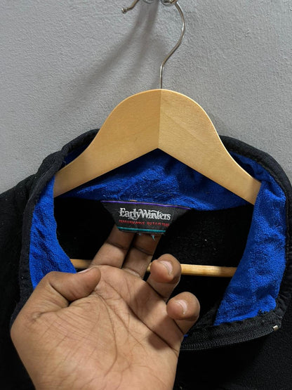 EARLY WINTER | Full frontal zipper  | Fleece Jacket | Oversized Streetwear | Winterwear | Men Women | Cozy Fashion | Gym Fit | Online Shopping