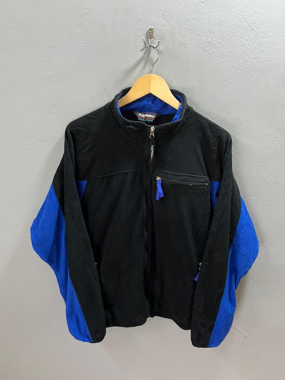 EARLY WINTER | Full frontal zipper  | Fleece Jacket | Oversized Streetwear | Winterwear | Men Women | Cozy Fashion | Gym Fit | Online Shopping