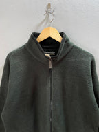 ROUGH DRESS | Full frontal zipper  | Fleece Jacket | Oversized Streetwear | Winterwear | Men Women | Cozy Fashion | Gym Fit | Online Shopping
