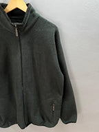 ROUGH DRESS | Full frontal zipper  | Fleece Jacket | Oversized Streetwear | Winterwear | Men Women | Cozy Fashion | Gym Fit | Online Shopping