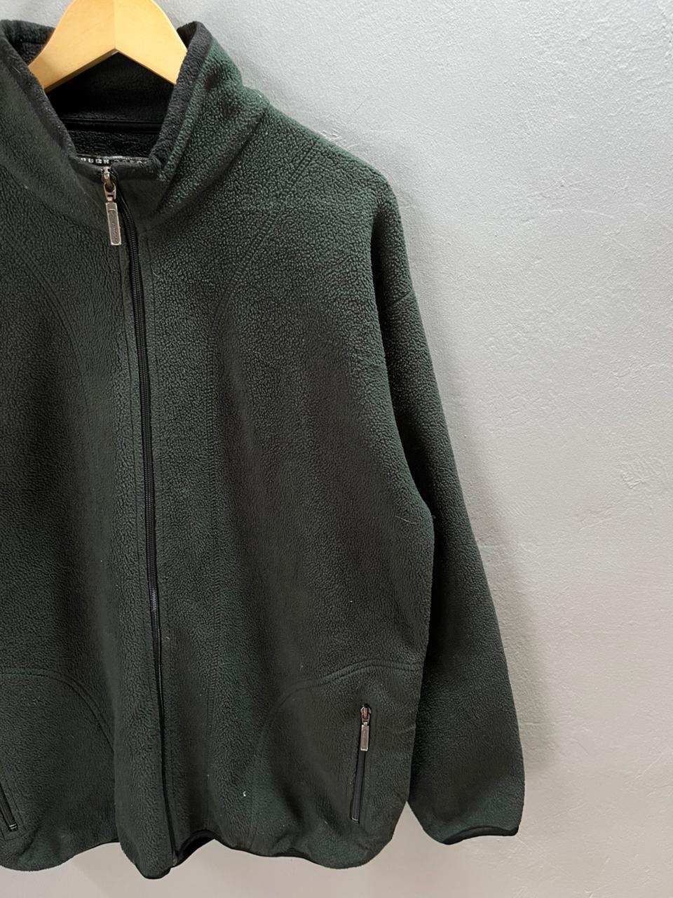 ROUGH DRESS | Full frontal zipper  | Fleece Jacket | Oversized Streetwear | Winterwear | Men Women | Cozy Fashion | Gym Fit | Online Shopping