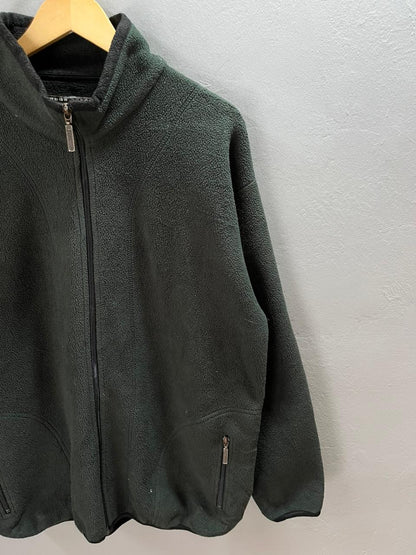 ROUGH DRESS | Full frontal zipper  | Fleece Jacket | Oversized Streetwear | Winterwear | Men Women | Cozy Fashion | Gym Fit | Online Shopping