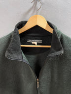 ROUGH DRESS | Full frontal zipper  | Fleece Jacket | Oversized Streetwear | Winterwear | Men Women | Cozy Fashion | Gym Fit | Online Shopping