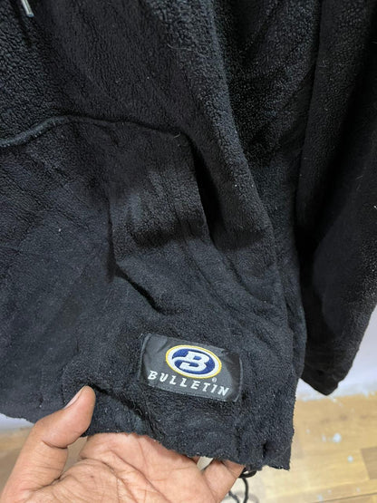 CANADA FLEECE HOODIE | Full frontal zipper  | Fleece Jacket | Oversized Streetwear | Winterwear | Men Women | Cozy Fashion | Gym Fit | Online Shopping