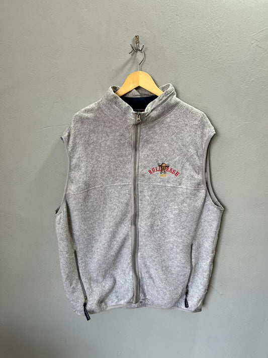 BULL AND BASH | Full frontal zipper  | Fleece Jacket | Oversized Streetwear | Winterwear | Men Women | Cozy Fashion | Gym Fit | Online Shopping