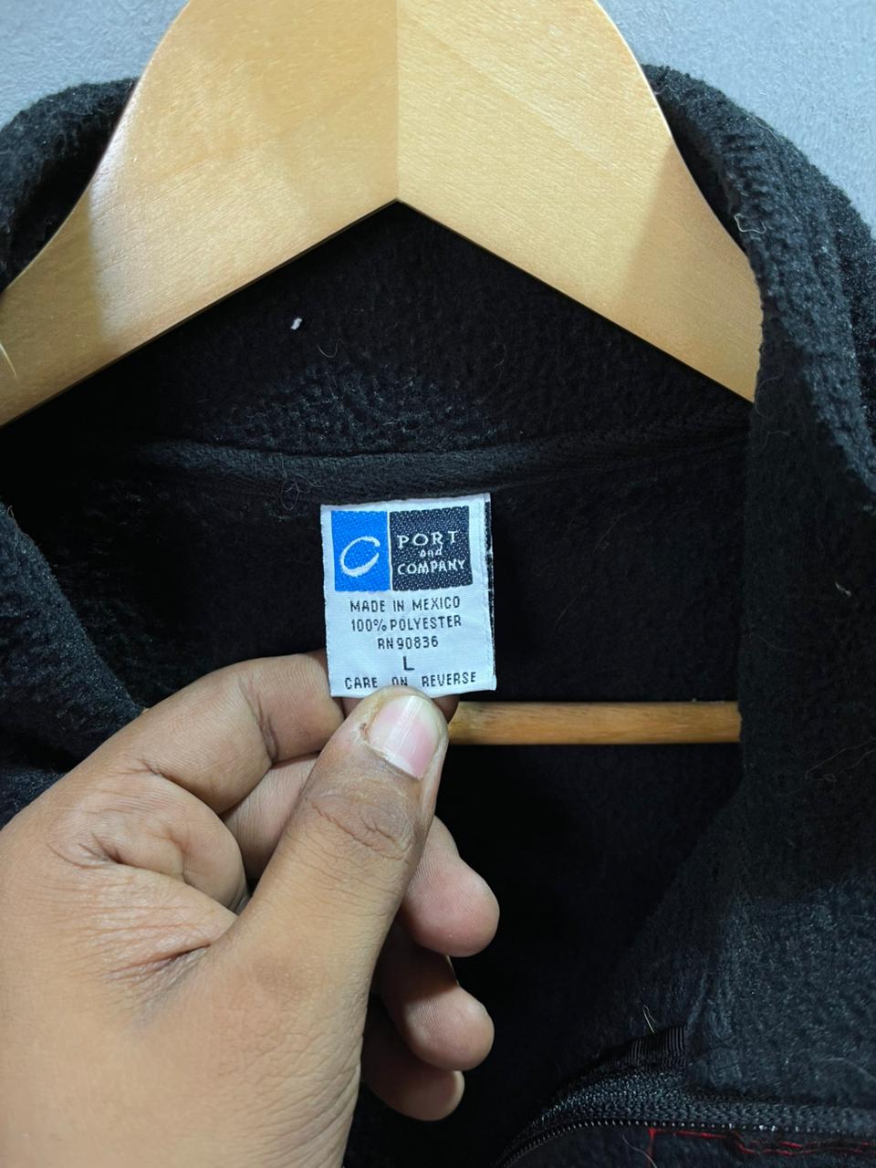 COOPER NORMAL | Full frontal zipper  | Fleece Jacket | Oversized Streetwear | Winterwear | Men Women | Cozy Fashion | Gym Fit | Online Shopping