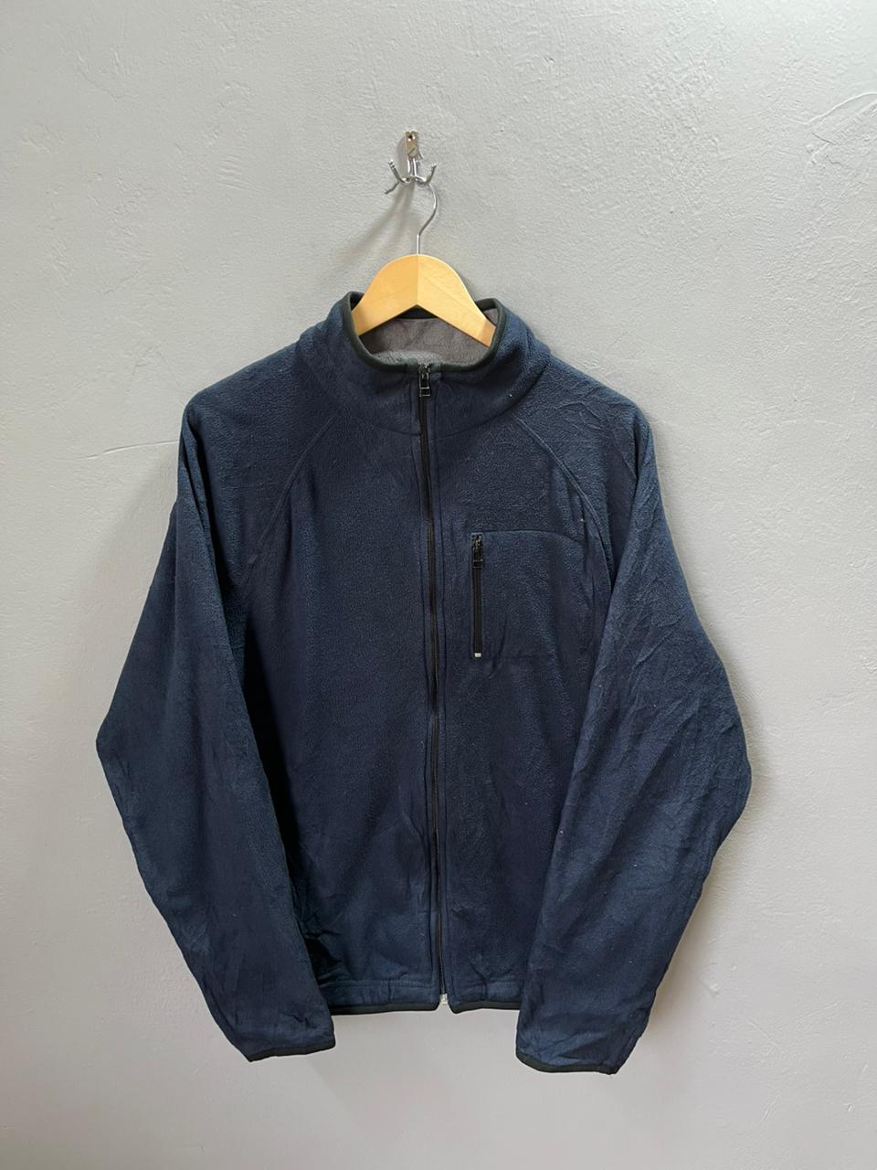 OLD NAVY | Full frontal zipper  | Fleece Jacket | Oversized Streetwear | Winterwear | Men Women | Cozy Fashion | Gym Fit | Online Shopping