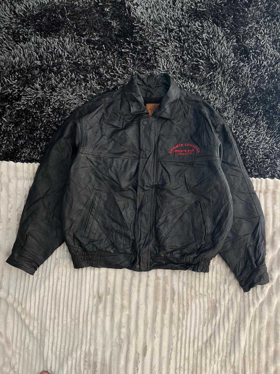 Bomber/Vintage Leather Jackets for Men - Thrift Wallet