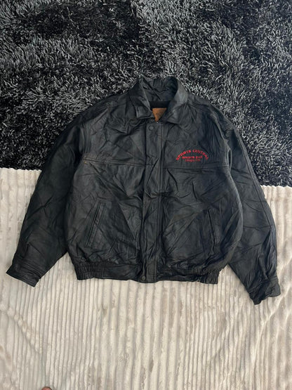 CANADA |Leather jacket | Winterwear|Streetwear