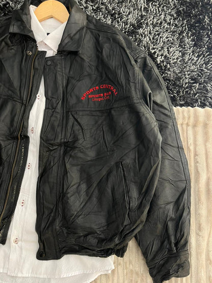 CANADA |Leather jacket | Winterwear|Streetwear