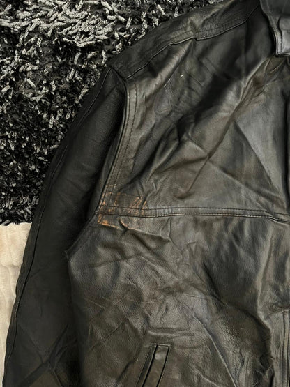 CANADA |Leather jacket | Winterwear|Streetwear