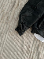 CANADA |Leather jacket | Winterwear|Streetwear