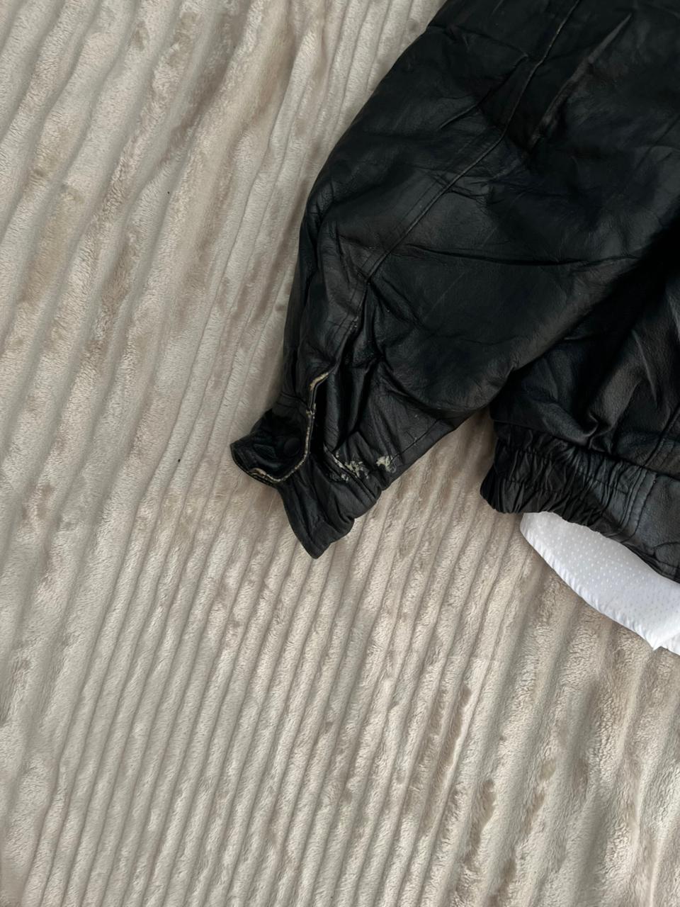 CANADA |Leather jacket | Winterwear|Streetwear