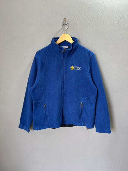 HRS | Full frontal zipper  | Fleece Jacket | Oversized Streetwear | Winterwear | Men Women | Cozy Fashion | Gym Fit | Online Shopping