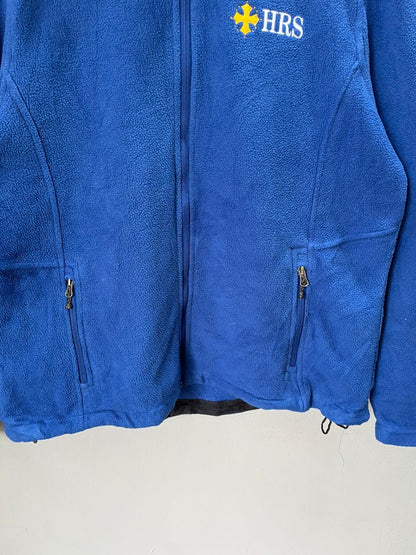 HRS | Full frontal zipper  | Fleece Jacket | Oversized Streetwear | Winterwear | Men Women | Cozy Fashion | Gym Fit | Online Shopping