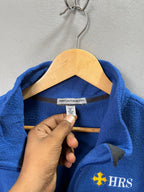 HRS | Full frontal zipper  | Fleece Jacket | Oversized Streetwear | Winterwear | Men Women | Cozy Fashion | Gym Fit | Online Shopping