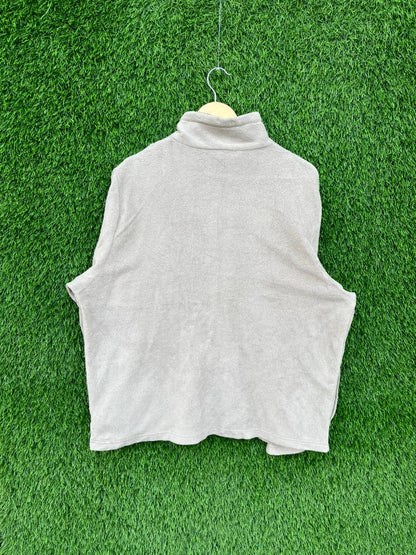 TANJAY | Full frontal zipper  | Fleece Jacket | Oversized Streetwear | Winterwear | Men Women | Cozy Fashion | Gym Fit | Online Shopping