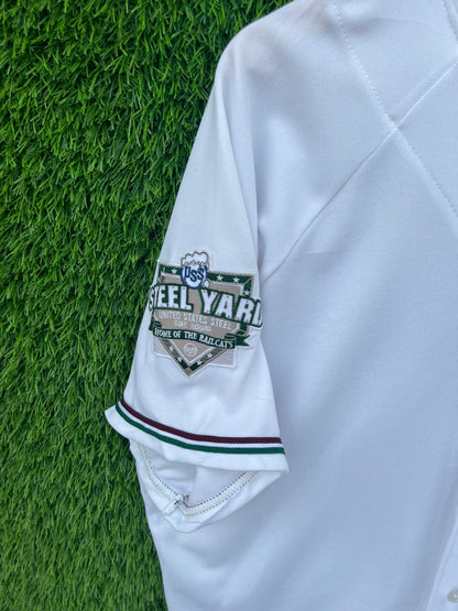 MLB RAIL CATS Jersey |Vintage Oversized Streetwear | unisex