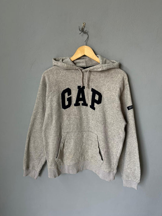 GAP |HODDIE | Fleece Jacket | Oversized Streetwear | Winterwear | Men Women | Cozy Fashion | Gym Fit | Online Shopping