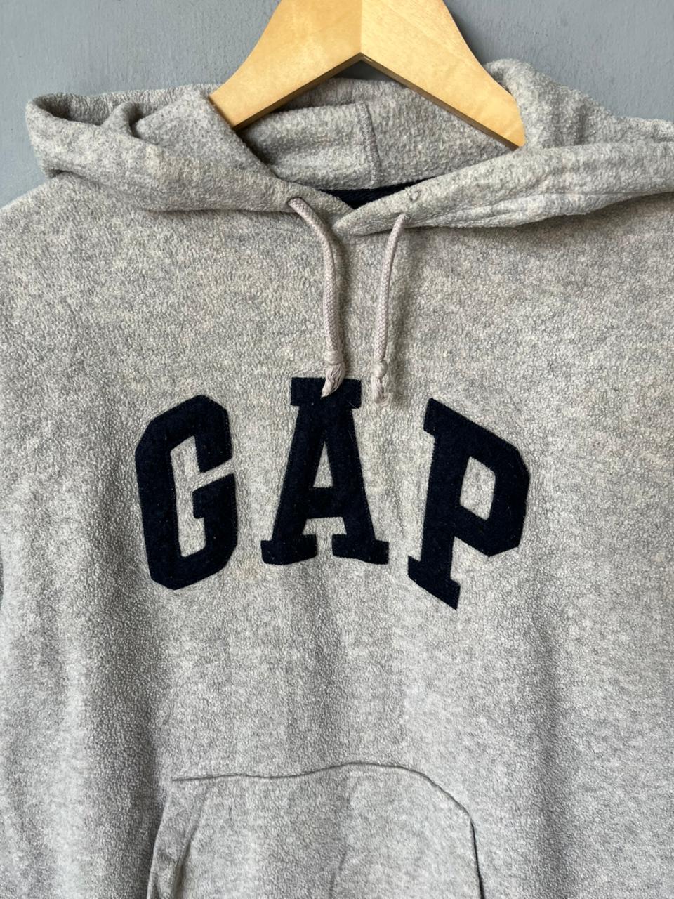 GAP |HODDIE | Fleece Jacket | Oversized Streetwear | Winterwear | Men Women | Cozy Fashion | Gym Fit | Online Shopping