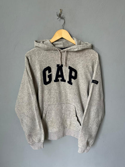 GAP |HODDIE | Fleece Jacket | Oversized Streetwear | Winterwear | Men Women | Cozy Fashion | Gym Fit | Online Shopping