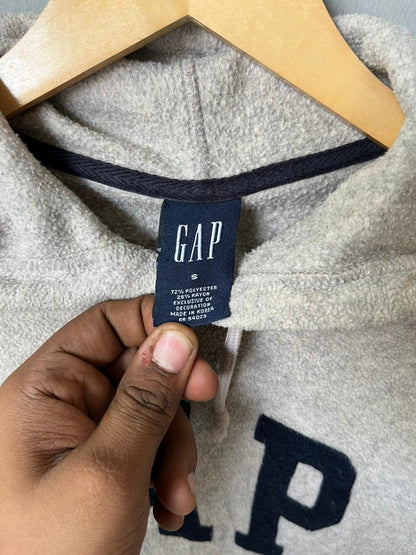 GAP |HODDIE | Fleece Jacket | Oversized Streetwear | Winterwear | Men Women | Cozy Fashion | Gym Fit | Online Shopping