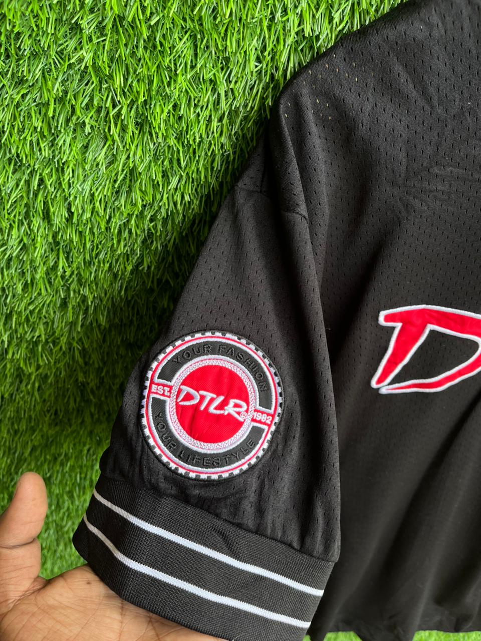 NFL DTLR Jersey |Vintage Oversized Streetwear | Men Women