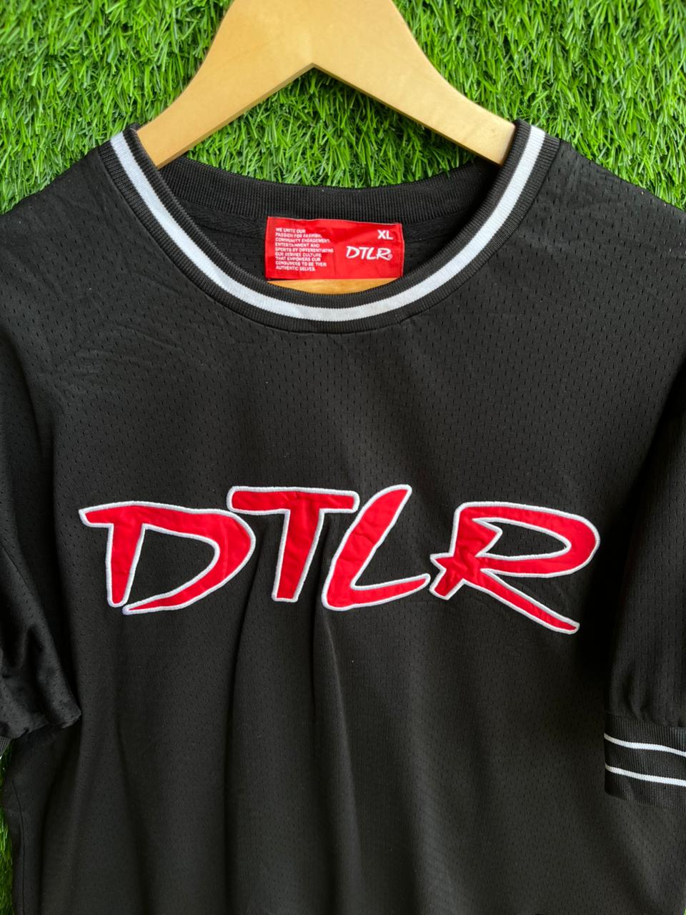 NFL DTLR Jersey |Vintage Oversized Streetwear | Men Women