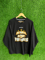 ICE HOCKEY FEMALE SASK future Jersey |Vintage Oversized Streetwear | Men Women