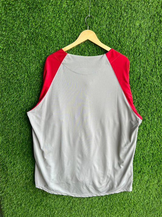 MLB ST LOUIS Jersey |Vintage |patchwork Oversized Streetwear | Men Women