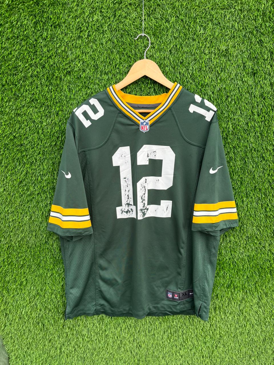 NFL RODGERS Jersey |Vintage Oversized Streetwear | Men Women