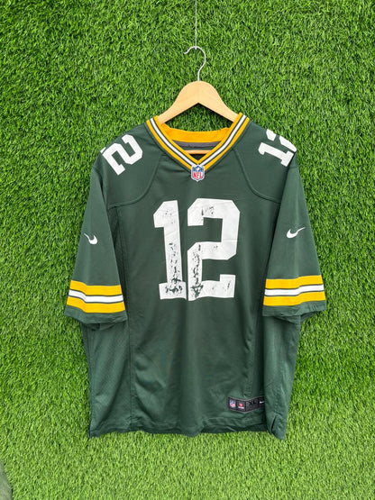 NFL RODGERS Jersey |Vintage Oversized Streetwear | Men Women