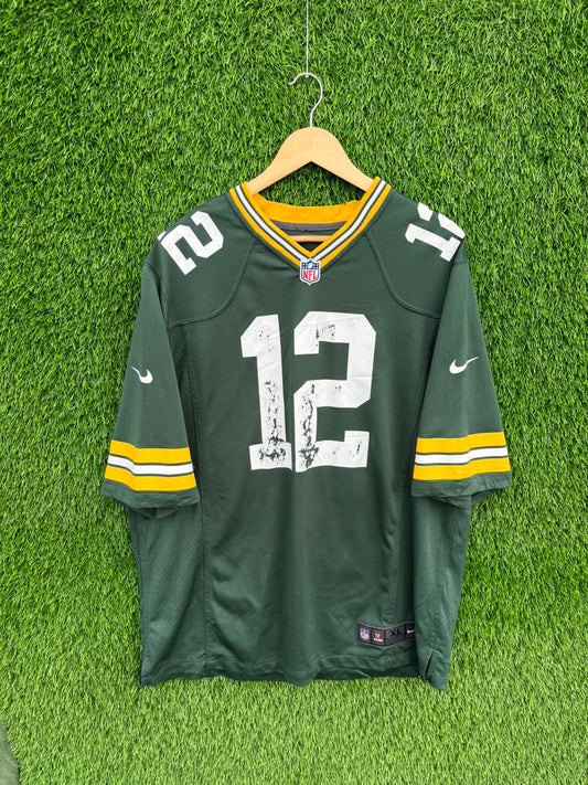 NFL RODGERS Jersey |Vintage Oversized Streetwear | Men Women