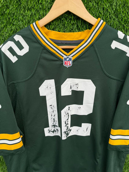 NFL RODGERS Jersey |Vintage Oversized Streetwear | Men Women