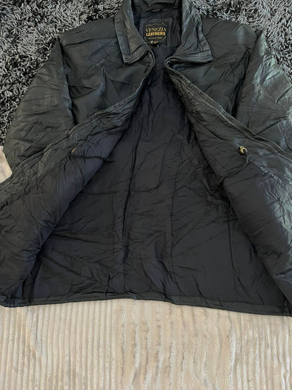 VENEZIA leather |Leather jacket | Winterwear|Streetwear