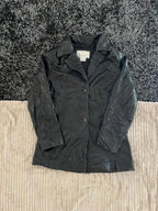 NINE WEST |Leather jacket | Winterwear|Streetwear| women leather