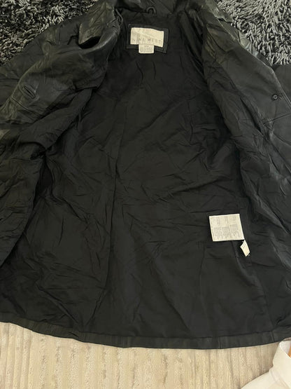 NINE WEST |Leather jacket | Winterwear|Streetwear| women leather