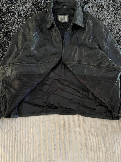 ATTACHÉ |Leather jacket | Winterwear|Streetwear