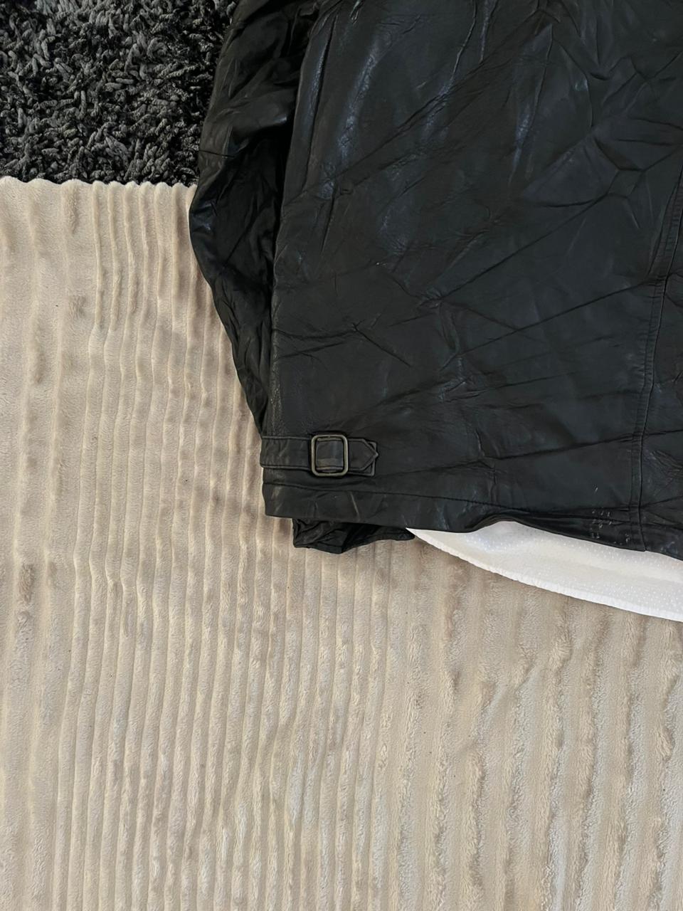 ATTACHÉ |Leather jacket | Winterwear|Streetwear