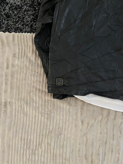 ATTACHÉ |Leather jacket | Winterwear|Streetwear