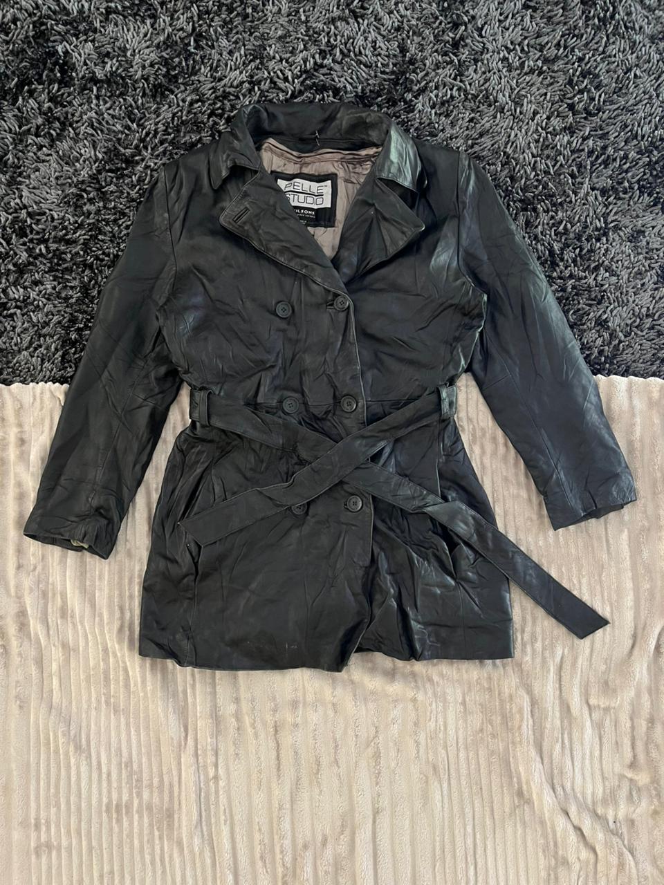 PELLE STUDIO| WOMEN Leather jacket | Winterwear|Streetwear