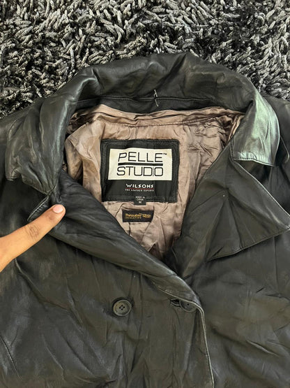 PELLE STUDIO| WOMEN Leather jacket | Winterwear|Streetwear