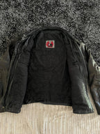Iron Hides |Leather jacket | Winterwear|Streetwear