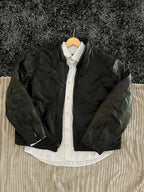 Iron Hides |Leather jacket | Winterwear|Streetwear